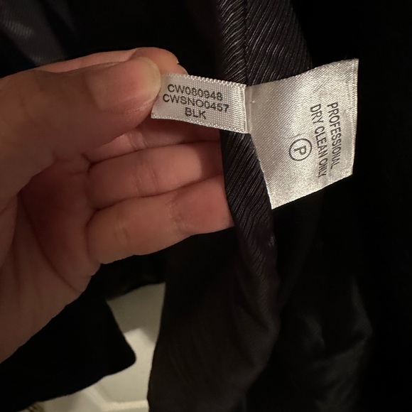 Calvin klein long coat mens - Picture 7 of 9